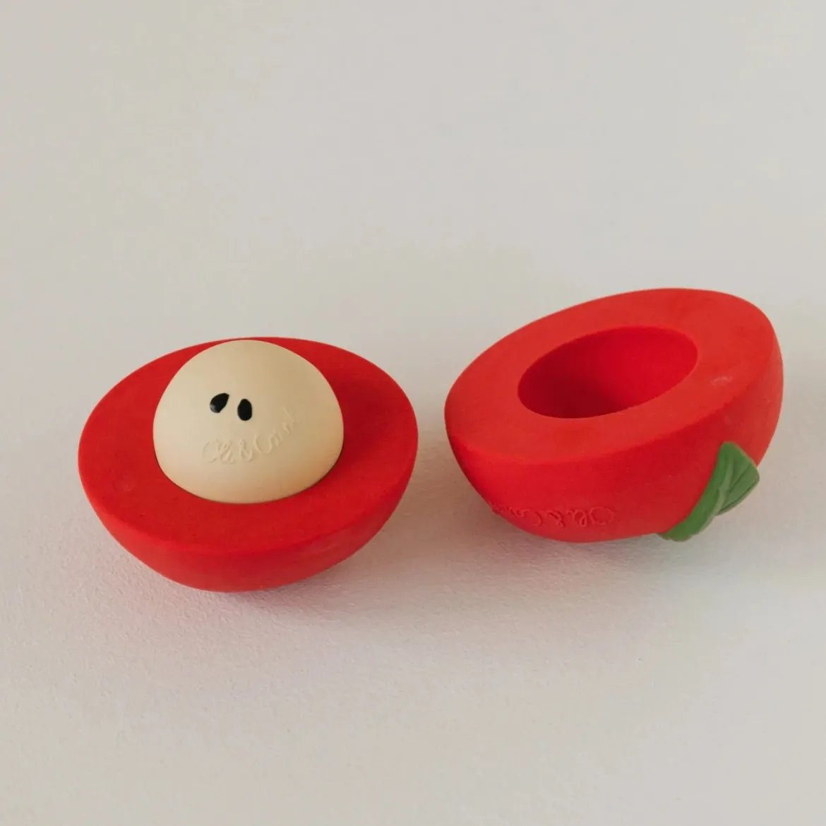 Stapelspiel, Rassel & Hüpfball | Pepa the Apple
