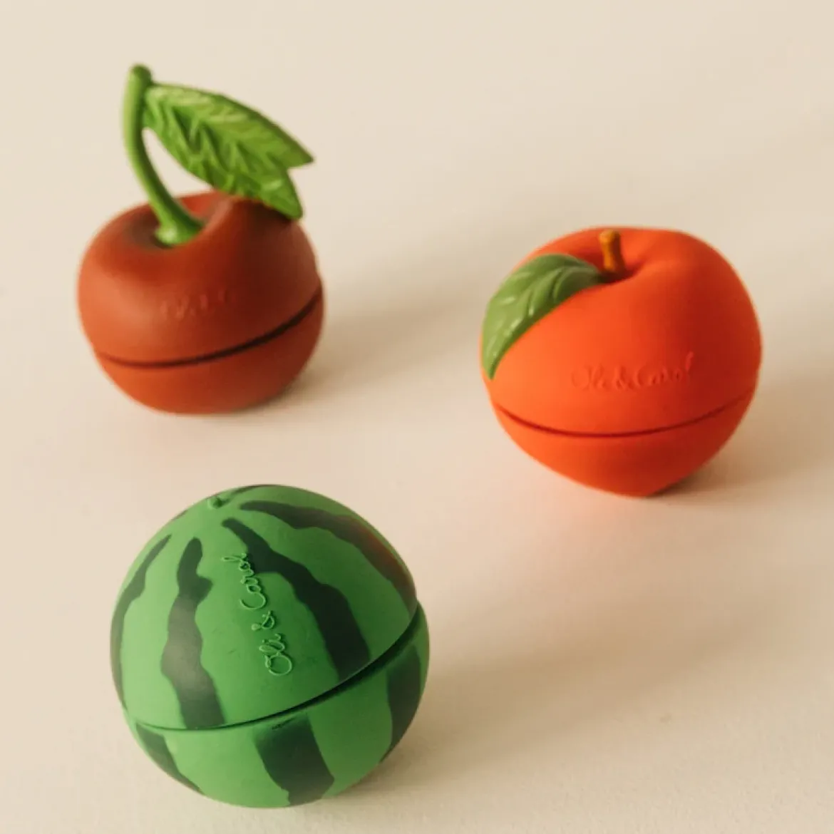 Stapelspiel, Rassel & Hüpfball | Pepa the Apple