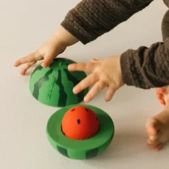 Stapelspiel, Rassel & Hüpfball | Wally the Watermelon