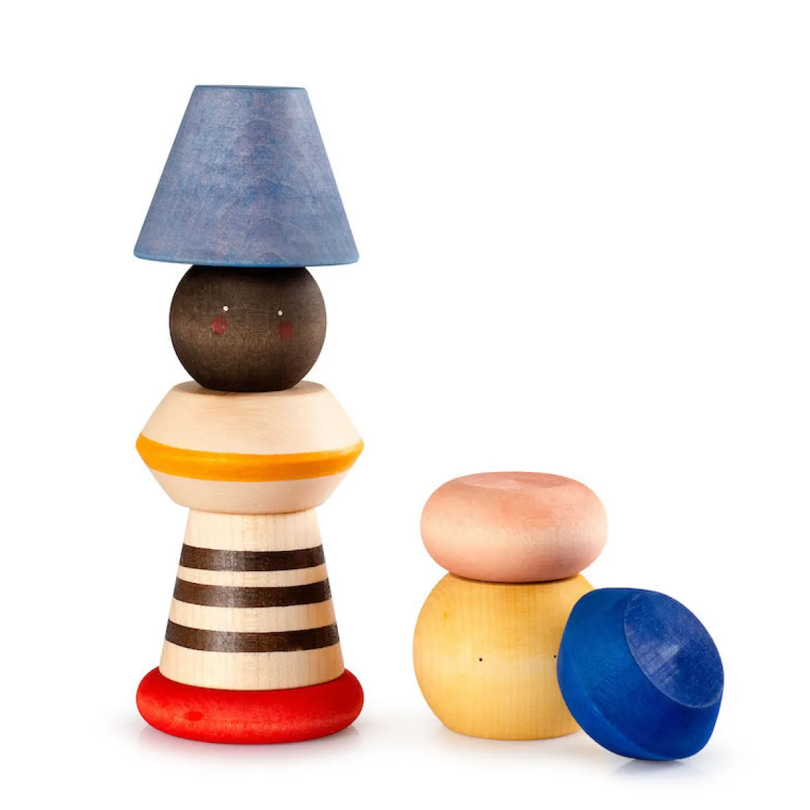 Stapelspiel Serendipity | 46 cm hoch