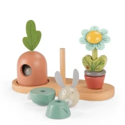 Stapelspiel Trois Lapins