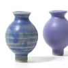 Stecker | Blaue Vase