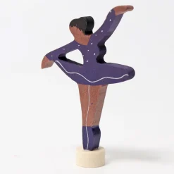 Steckfigur | Ballerina Fliederduft