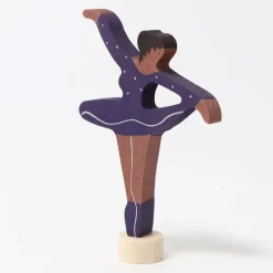 Steckfigur | Ballerina Fliederduft