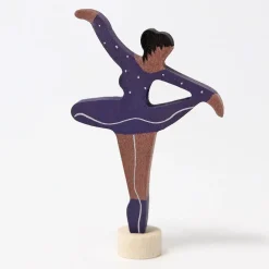 Steckfigur | Ballerina Fliederduft
