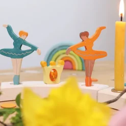 Steckfigur | Ballerina Meeresbrise