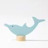Steckfigur | Delphin