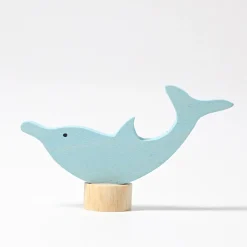 Steckfigur | Delphin