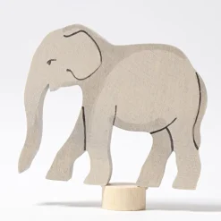 Steckfigur | Elefant