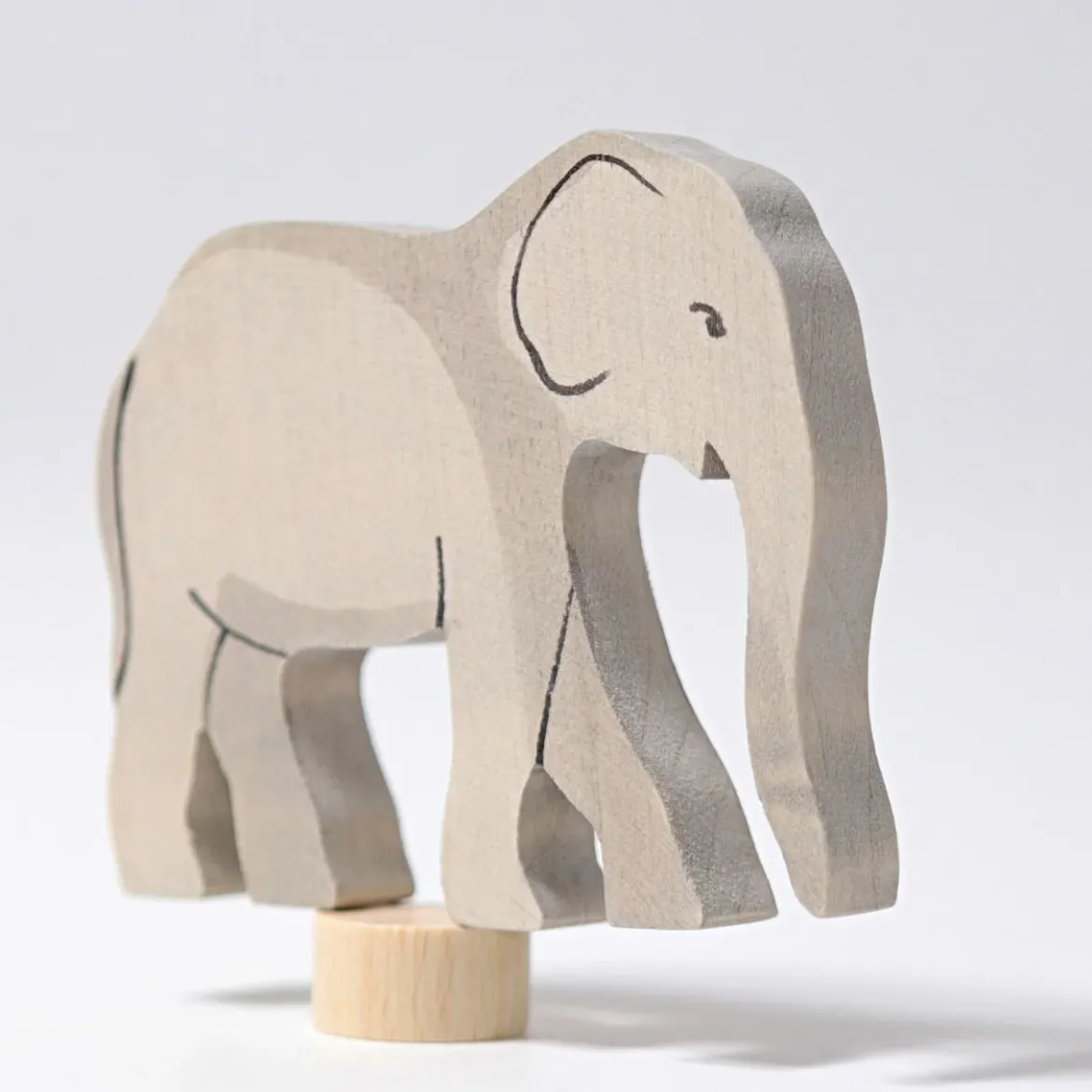 Steckfigur | Elefant