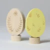 Steckfiguren Osterei-Duo | Ornament