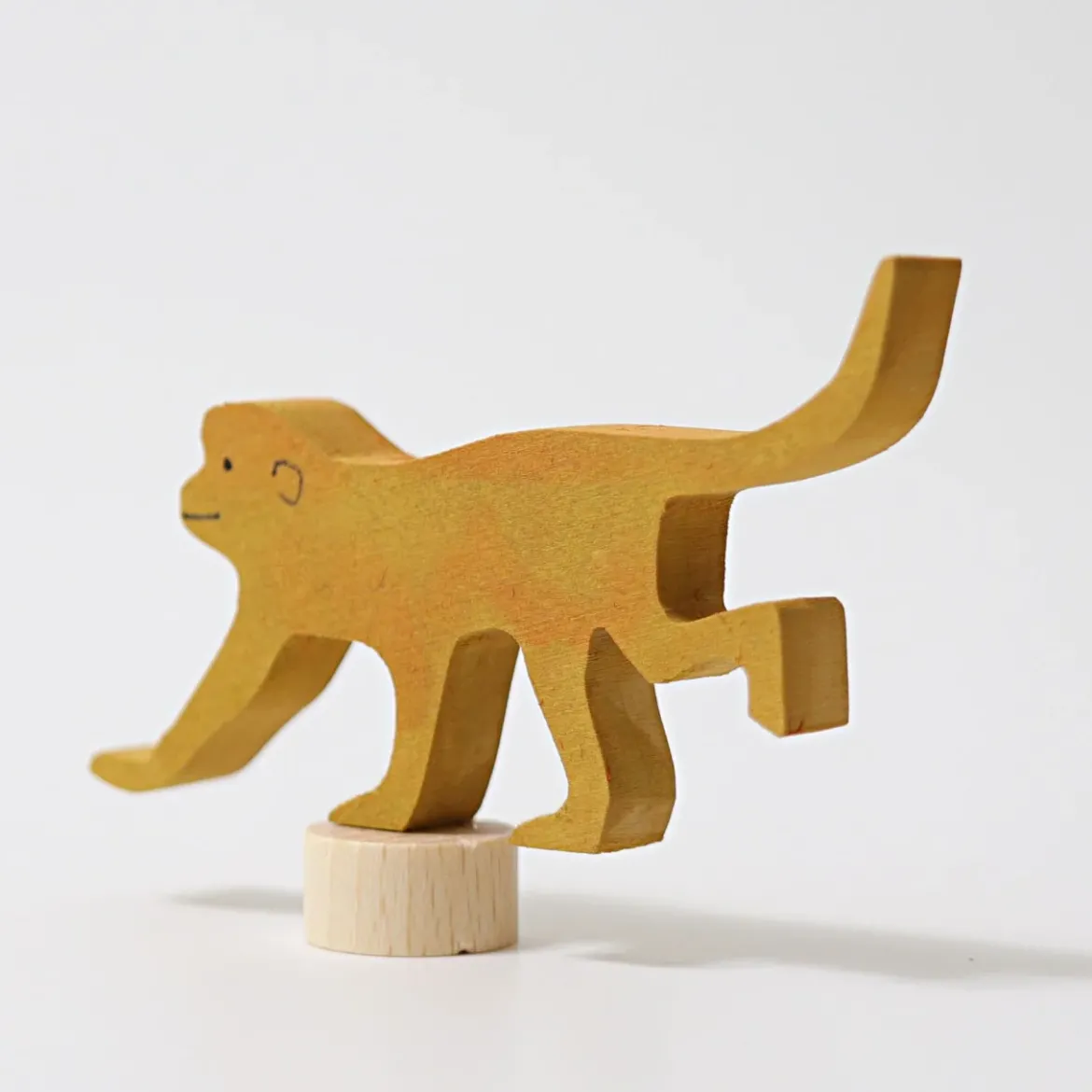 Steckfigur | Äffchen
