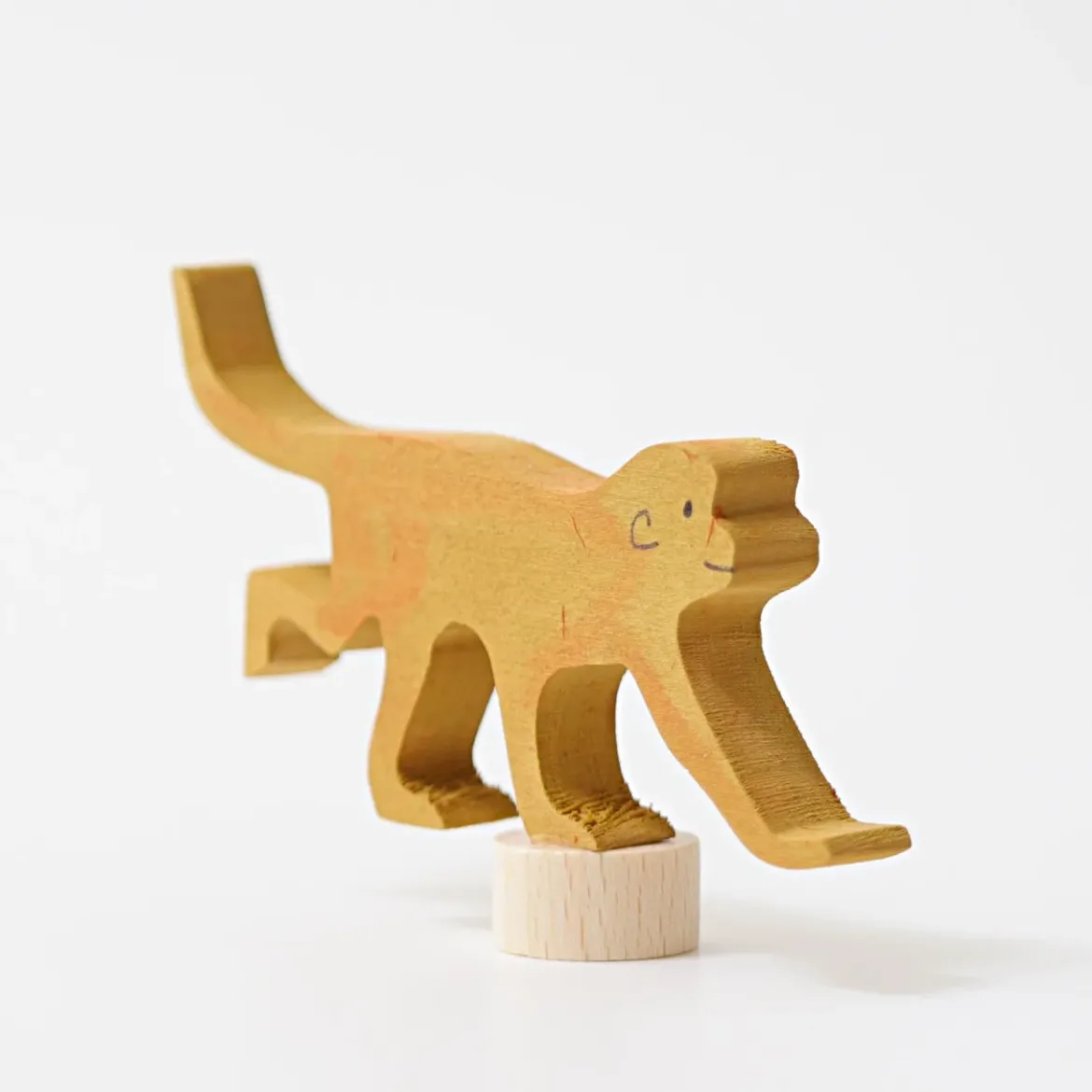Steckfigur | Äffchen