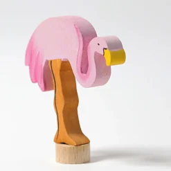 Steckfigur | Flamingo