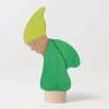 Steckfigur | Frühlingszwerg