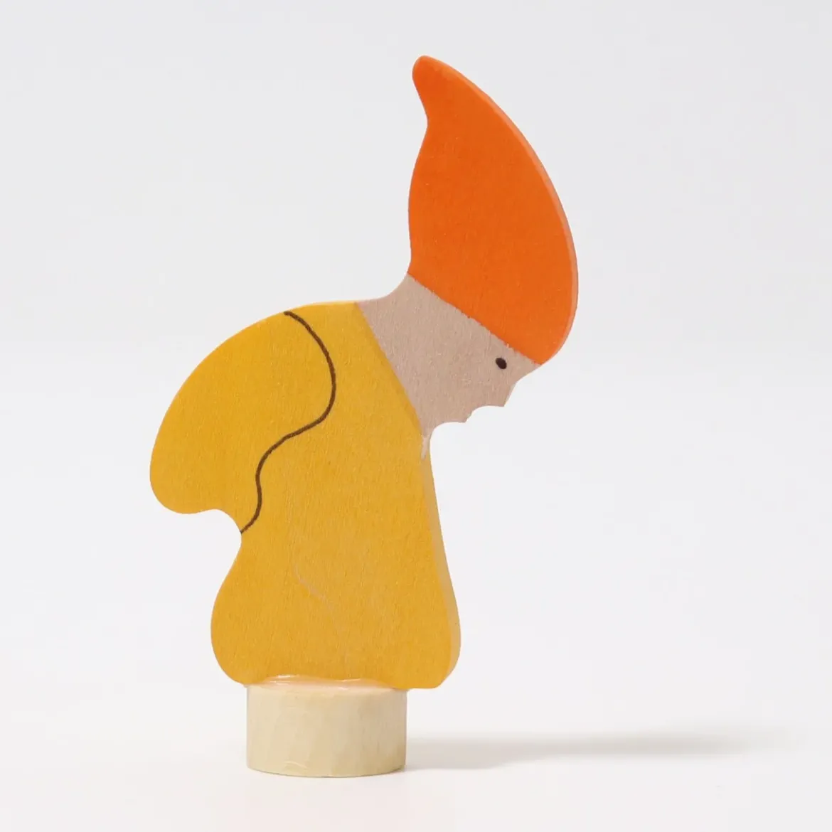 Steckfigur | Herbstzwerg