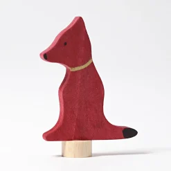 Steckfigur | Hund