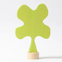 Steckfigur | Kleeblatt