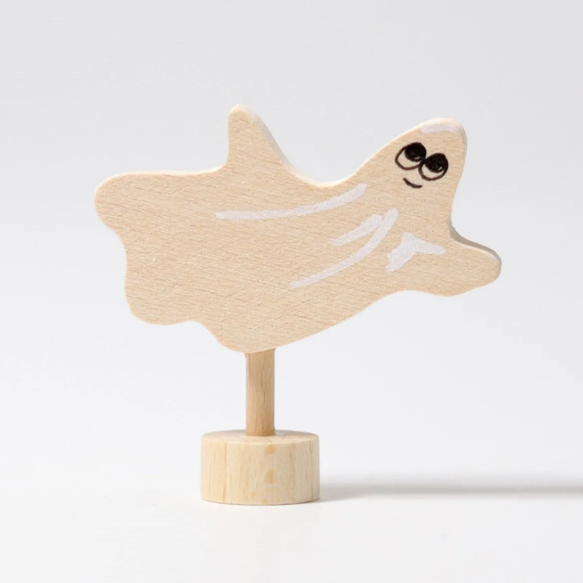 Steckfigur | Kleines Gespenst