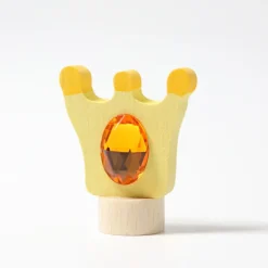 Steckfigur | Krone
