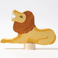 Steckfigur | Löwe