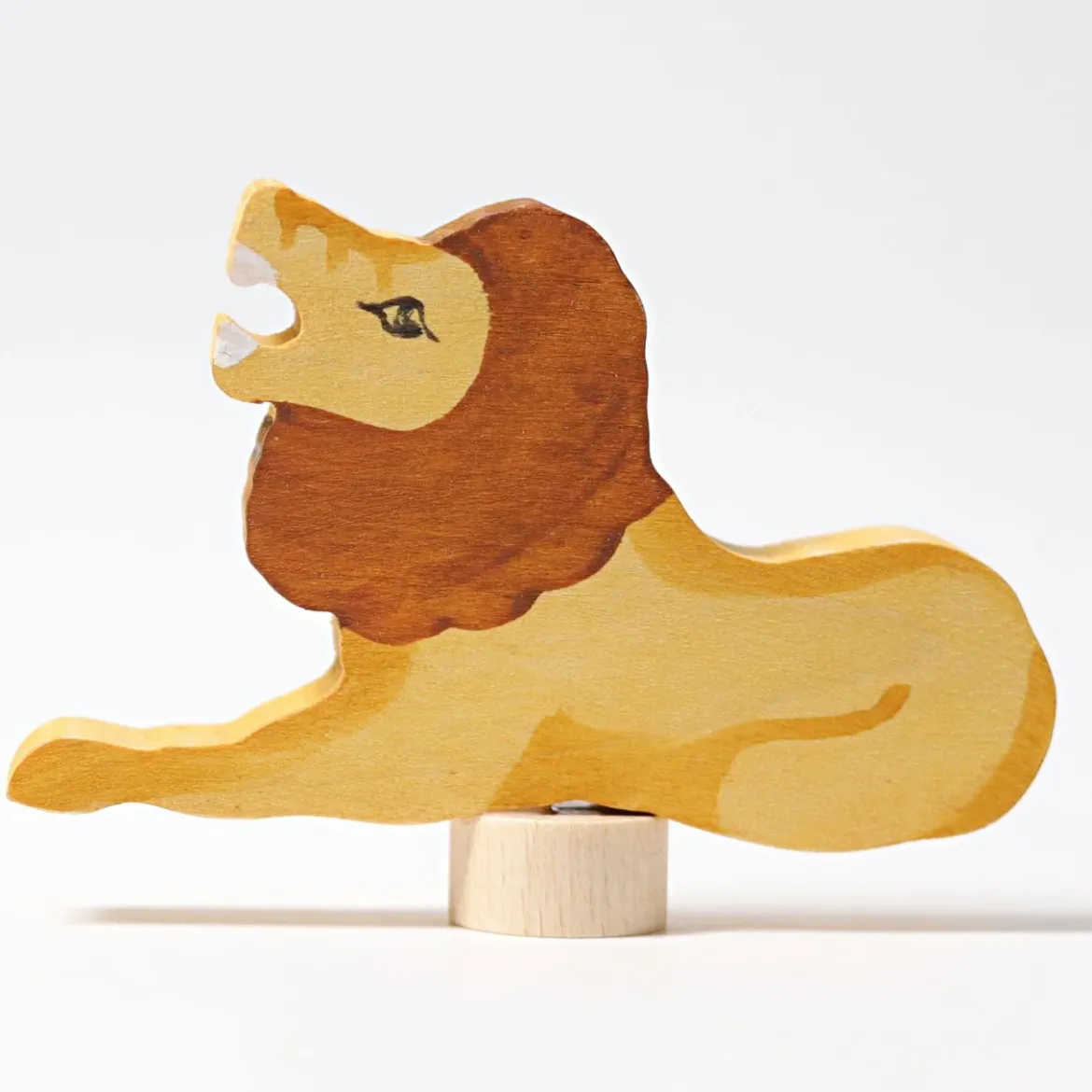 Steckfigur | Löwe