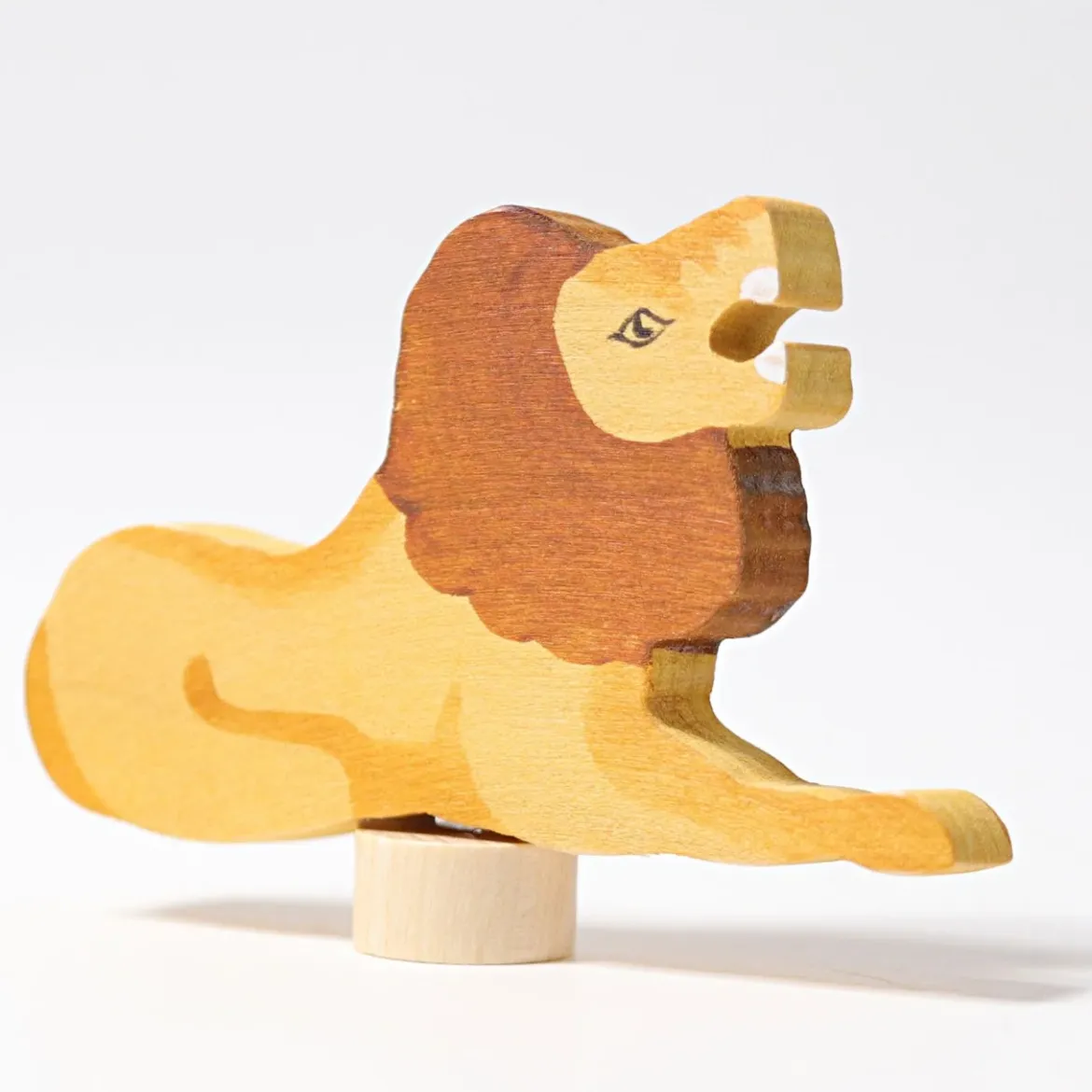 Steckfigur | Löwe