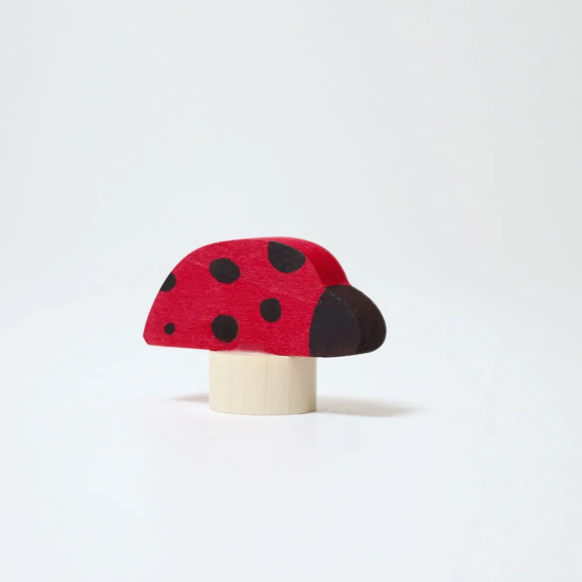 Steckfigur | Marienkäfer