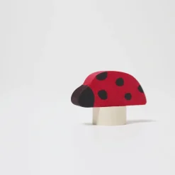 Steckfigur | Marienkäfer