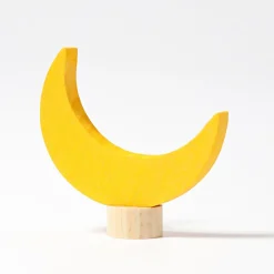 Steckfigur | Mond