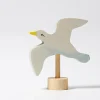 Steckfigur | Möwe