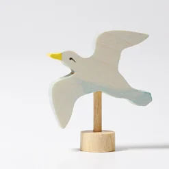 Steckfigur | Möwe
