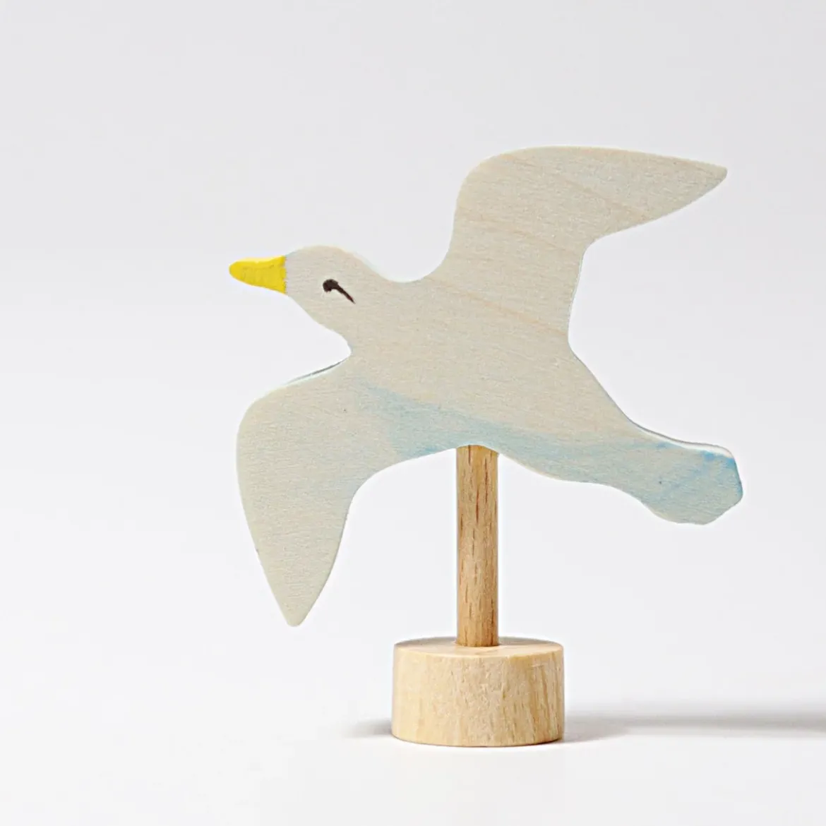 Steckfigur | Möwe