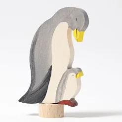 Steckfigur | Pinguine