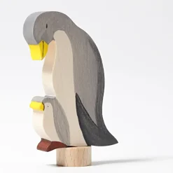 Steckfigur | Pinguine