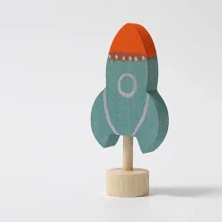 Steckfigur | Rakete