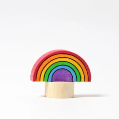 Steckfigur | Regenbogen