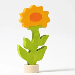 Steckfigur | Ringelblume