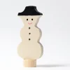 Steckfigur | Schneemann