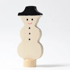 Steckfigur | Schneemann