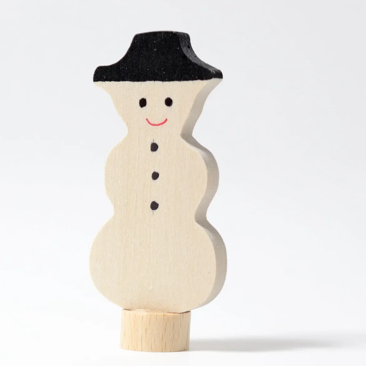 Steckfigur | Schneemann