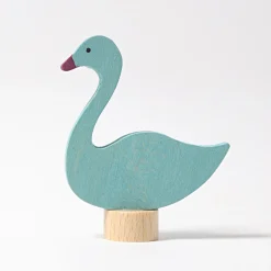 Steckfigur | Schwan