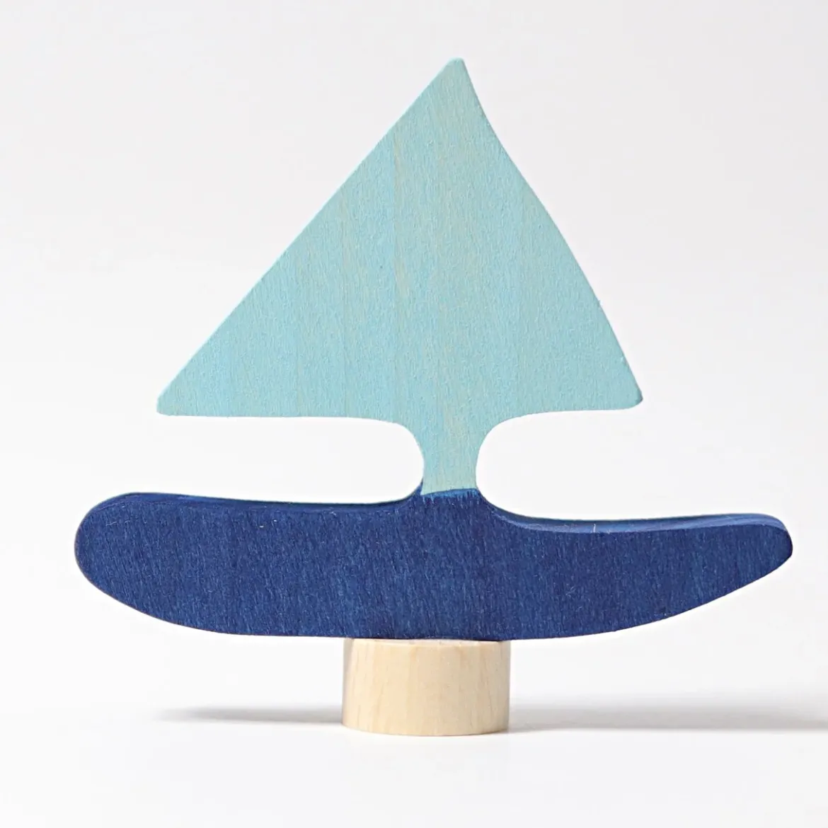 Steckfigur | Segelboot