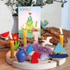 Steckfigur | Sommerzwerg