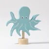 Steckfigur | Tintenfisch