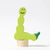 Steckfigur | Wurm