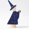 Steckfigur | Zauberer