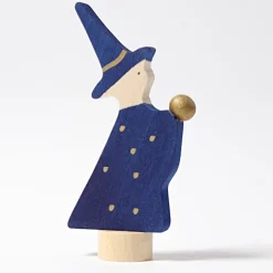Steckfigur | Zauberer