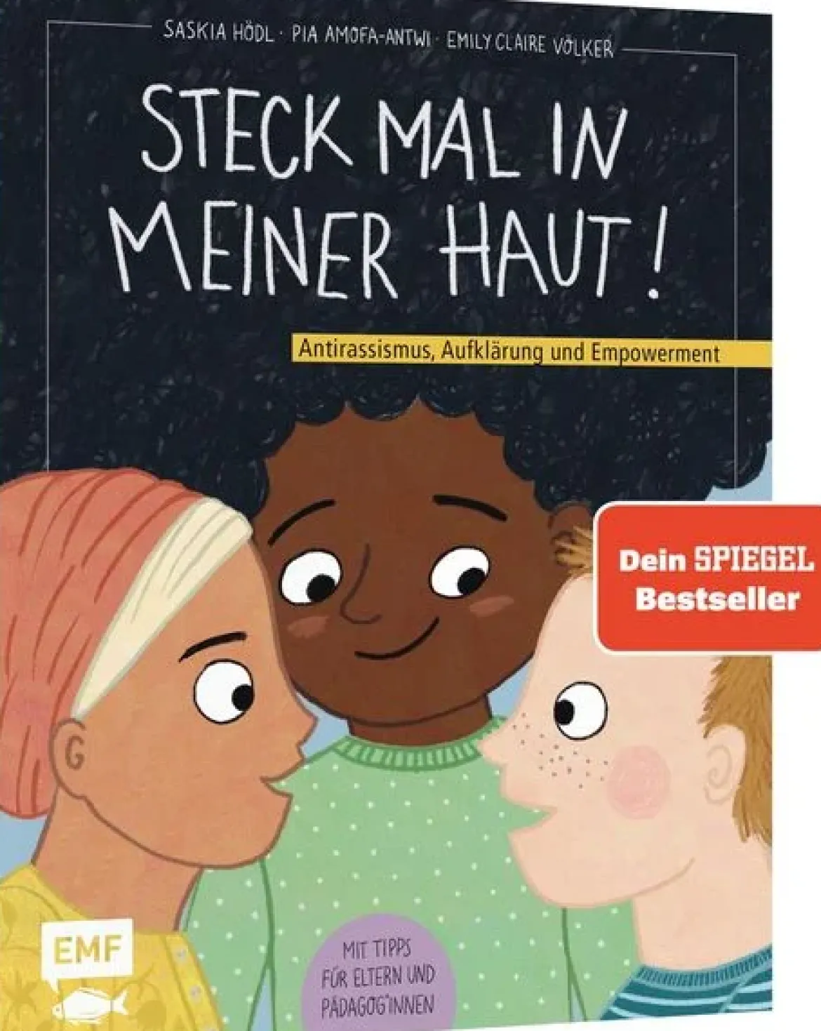 Steck mal in meiner Haut!