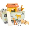 Steckspiel aus Holz | Arche Noah